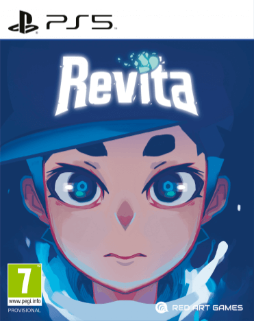Revita - PS5 - Sony PlayStation 5