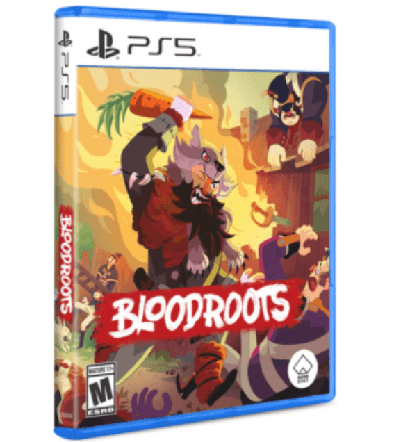 Bloodroots - PS5 - Sony PlayStation 5