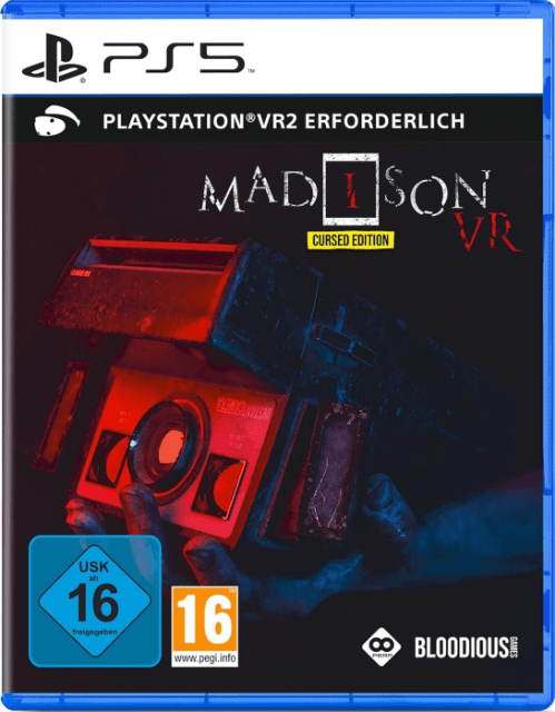 MADiSON VR - PS5 - Sony PlayStation 5
