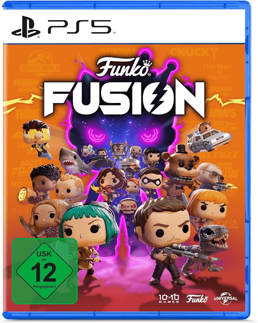 Funko Fusion - PS5 - Sony PlayStation 5