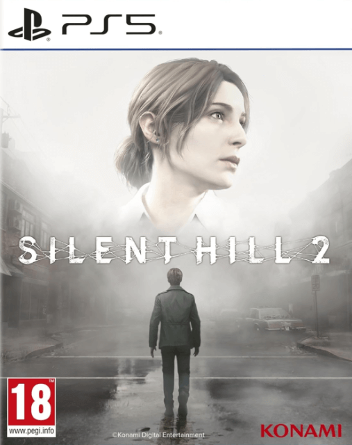 Silent Hill 2 - PS5 - Sony PlayStation 5