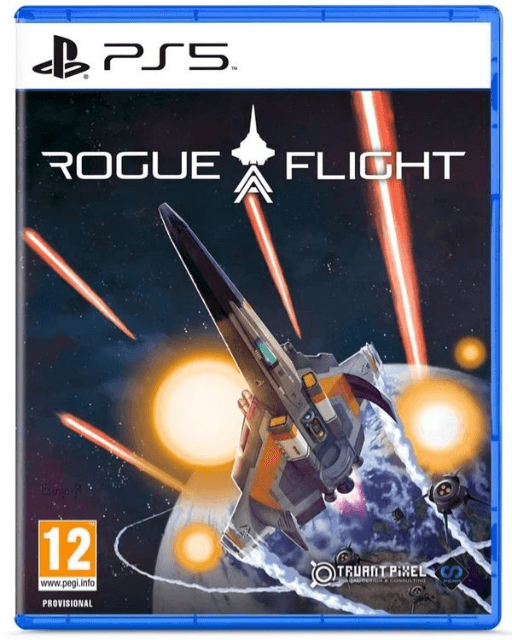 Rogue Flight - PS5 - Sony PlayStation 5