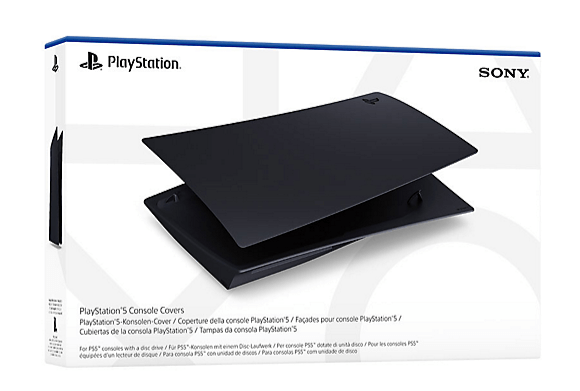 PlayStation 5 Console Cover - PS5 - Sony PlayStation 5