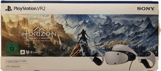 PlayStation VR2 - PS5 - Sony PlayStation 5