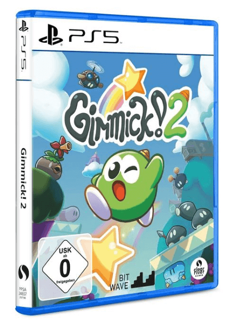 Gimmick 2 - PS5 - Sony PlayStation 5