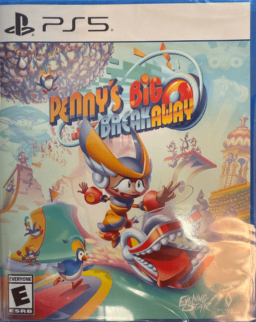 Penny big breakaway - PS5 - Sony PlayStation 5