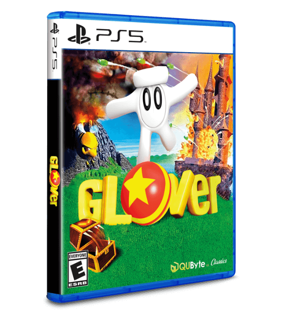 Glover - PS5 - Sony PlayStation 5
