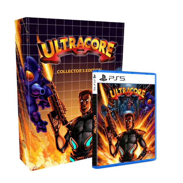 ULTRACORE - PS5 - Sony PlayStation 5