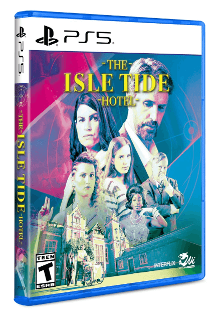 The Isle Tide Hotel - PS5 - Sony PlayStation 5