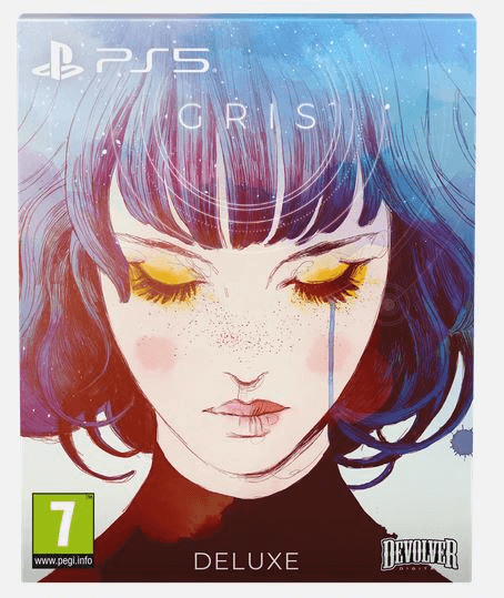 Gris Devolver Deluxe - PS5 - Sony PlayStation 5