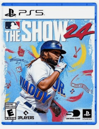 MLB The Show 24 - PS5 - Sony PlayStation 5