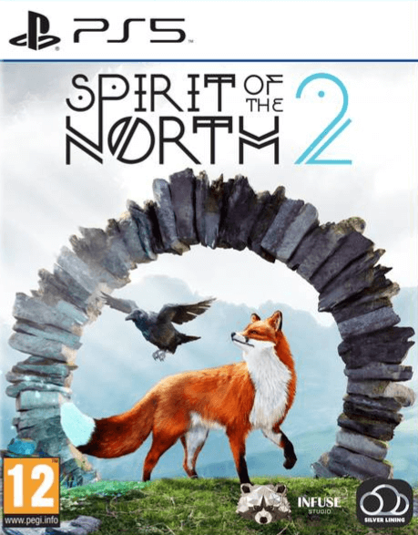 Spirit of the North 2 - PS5 - Sony PlayStation 5