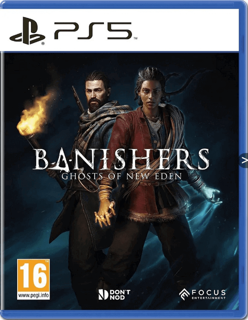 Banishers: Ghosts of New Eden - PS5 - Sony PlayStation 5