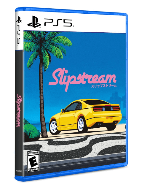 Slipstream - PS5 - Sony PlayStation 5