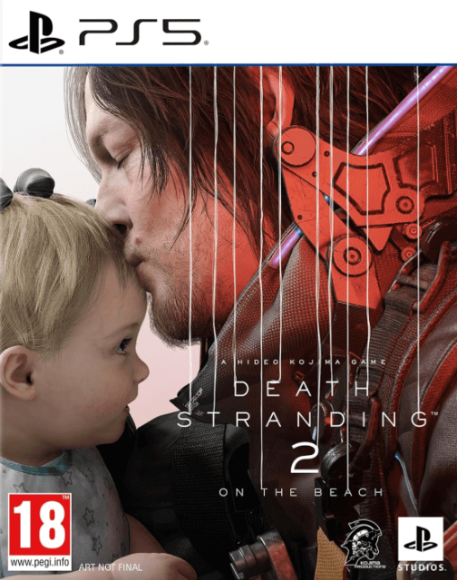 Death Stranding 2: On the Beach - PS5 - Sony PlayStation 5