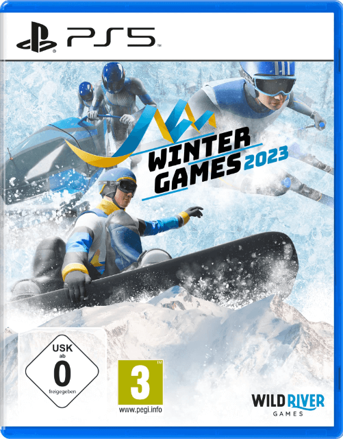 Winter Games 2023 - PS5 - Sony PlayStation 5