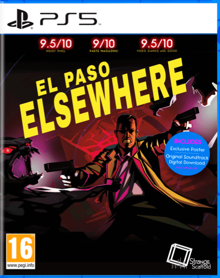 El Paso Elsewhere - PS5 - Sony PlayStation 5