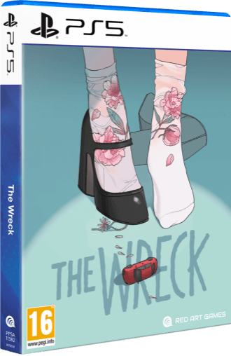 The Wreck - PS5 - Sony PlayStation 5