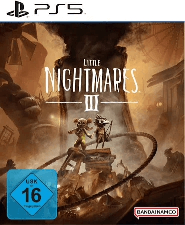 Little Nightmares III - PS5 - Sony PlayStation 5