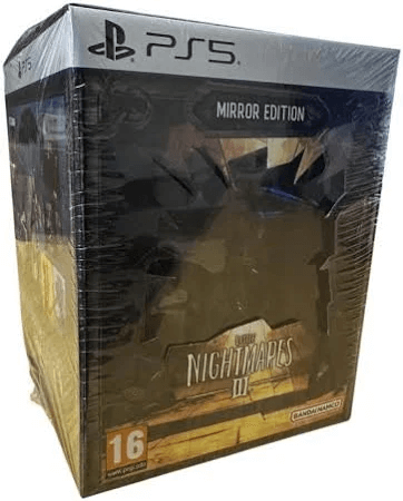 Little Nightmares III - PS5 - Sony PlayStation 5