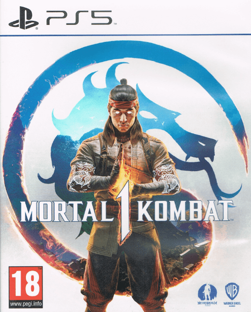 Mortal Kombat 1 - PS5 - Sony PlayStation 5
