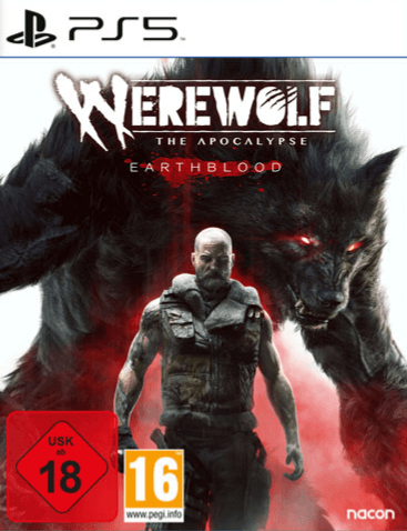 Werewolf: The Apocalypse - Earthblood - PS5 - Sony PlayStation 5