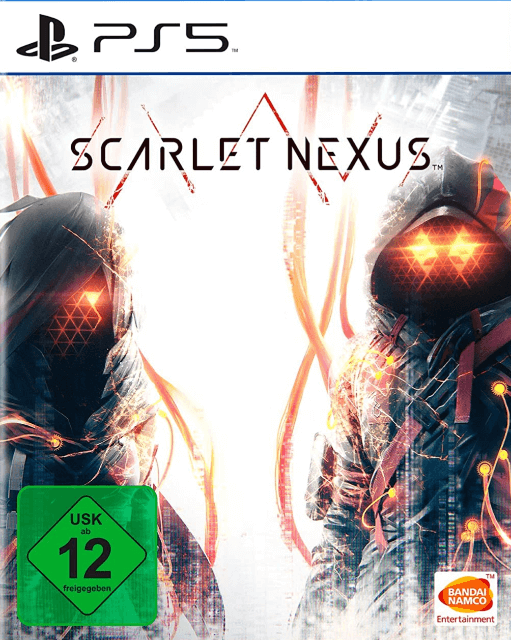 Scarlet Nexus - PS5 - Sony PlayStation 5