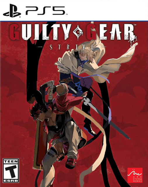 Guilty Gear -Strive- - PS5 - Sony PlayStation 5