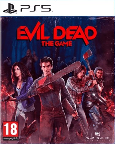 Evil Dead: The Game - PS5 - Sony PlayStation 5