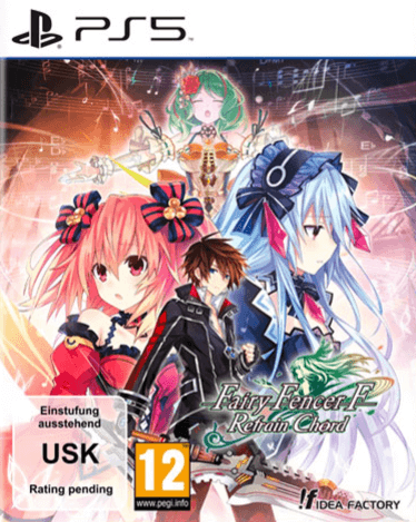 Fairy Fencer F: Refrain Chord - PS5 - Sony PlayStation 5