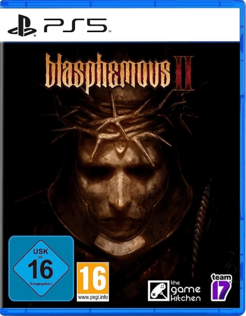 Blasphemous II - PS5 - Sony PlayStation 5