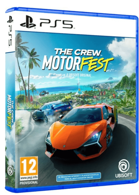 The Crew Motorfest - PS5 - Sony PlayStation 5