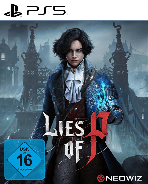 Lies of P - PS5 - Sony PlayStation 5
