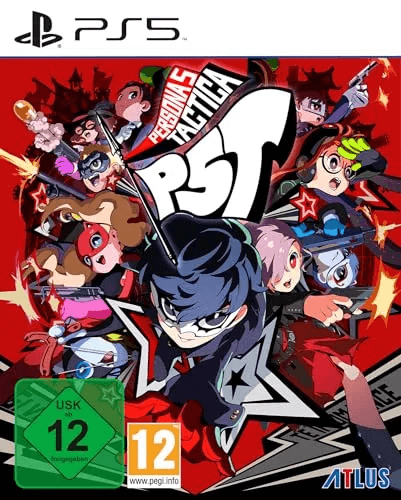 Persona 5 Tactica - PS5 - Sony PlayStation 5