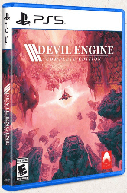 Devil Engine - PS5 - Sony PlayStation 5