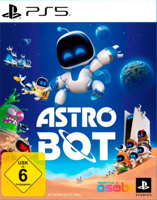 Astro Bot - PS5 - Sony PlayStation 5
