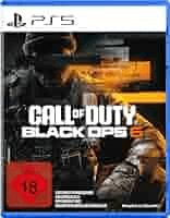 Call of Duty Black Ops 6 - PS5 - Sony PlayStation 5