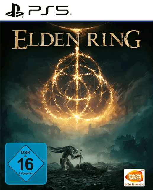 Elden Ring - PS5 - Sony PlayStation 5 - Titles