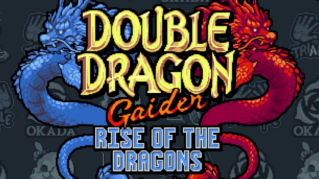 Double Dragon Gaiden: Rise of the Dragons - PS5 - Sony PlayStation 5 - Titles