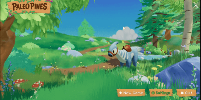 Paleo Pines - PS5 - Sony PlayStation 5 - Titles