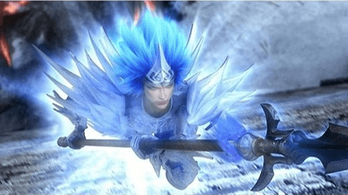 Dynasty Warriors: Strikeforce - PSP - Sony PlayStation Portable - Ingames