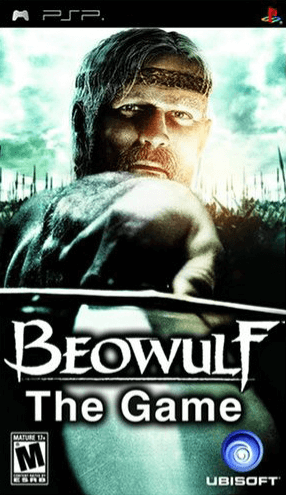 Beowulf: The Game - PSP - Sony PlayStation Portable