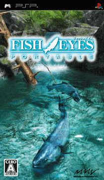 Fish Eyes Portable - PSP - Sony PlayStation Portable