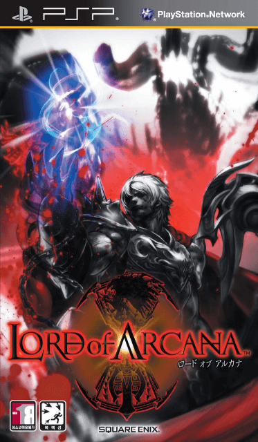 Lord of Arcana - PSP - Sony PlayStation Portable