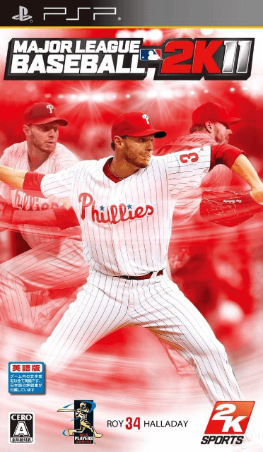 Major League Baseball 2K11 - PSP - Sony PlayStation Portable