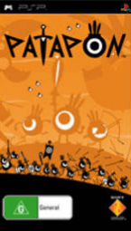 Patapon - PSP - Sony PlayStation Portable - Packshots