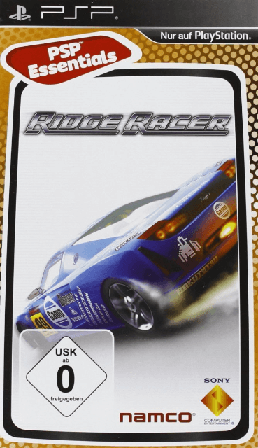 Ridge Racer - PSP - Sony PlayStation Portable