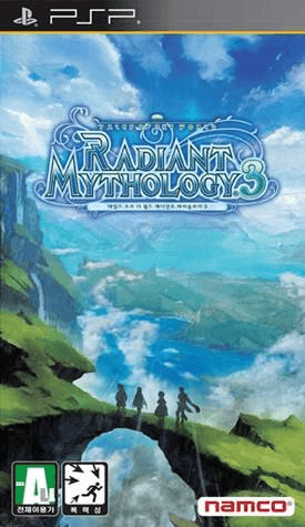 Tales of the World: Radiant Mythology 3 - PSP - Sony PlayStation Portable