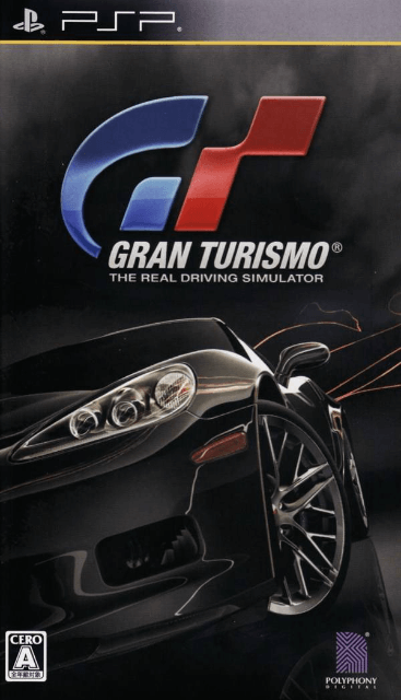 Gran Turismo - PSP - Sony PlayStation Portable