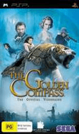 The Golden Compass - PSP - Sony PlayStation Portable - Packshots